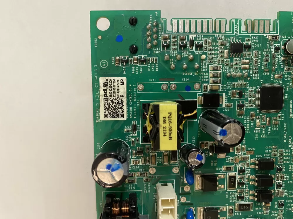 GE Dishwasher Control Board wd21x33858 AZ199481 | BK2787