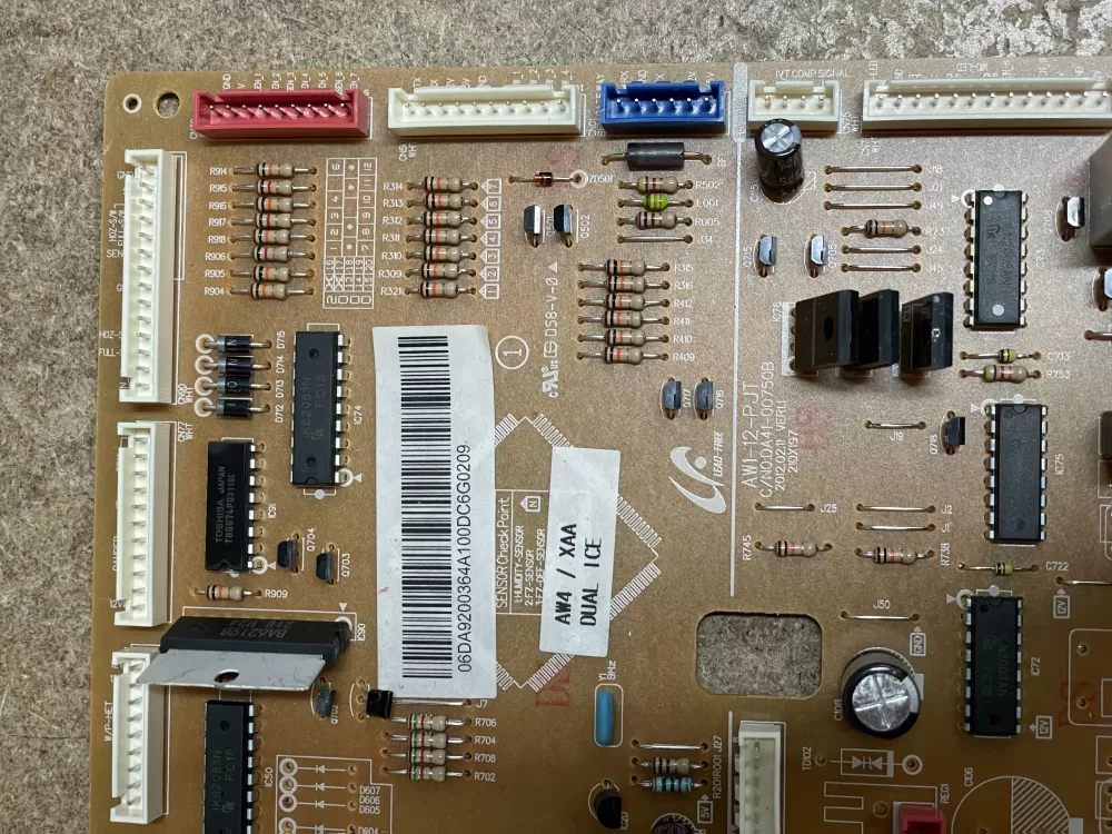 Samsung DA92-00364A DA94-02680A Refrigerator Control Board AZ18840 | KM1203