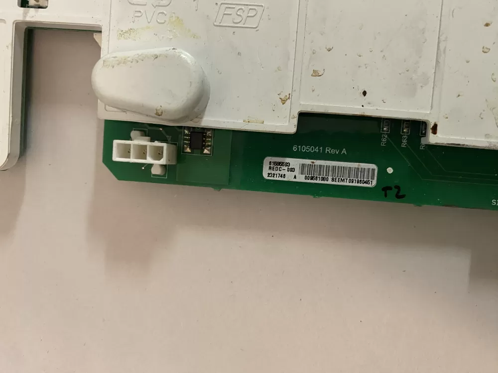 Whirlpool 2321746A  Control Board AZ123655 | BK2251