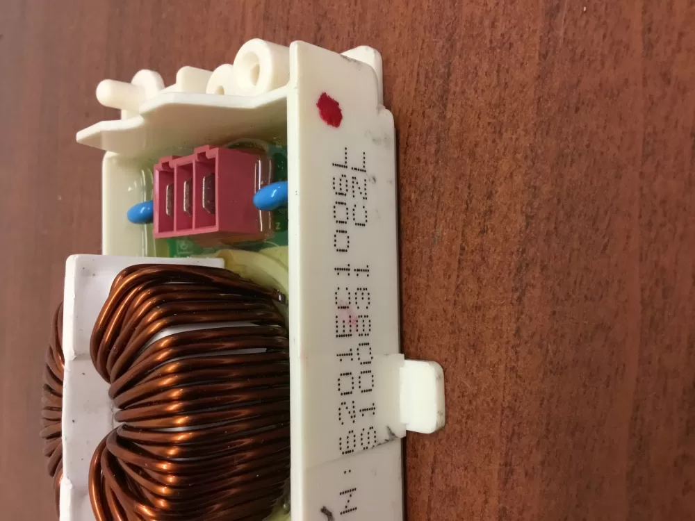 LG 5251356 6201EC1006E Washer Control Board Noise Filter AZ30995 | NR1667