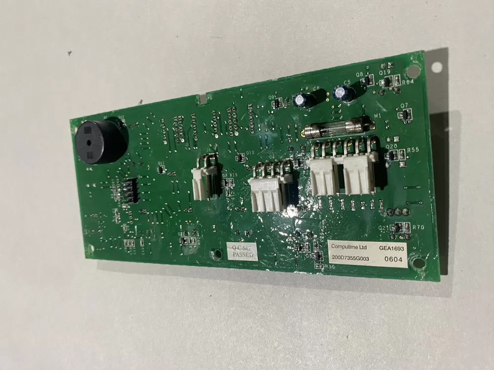 200D7355G003 WR55X10859 Refrigerator Control Board Dispenser AZ143437 | BK2411