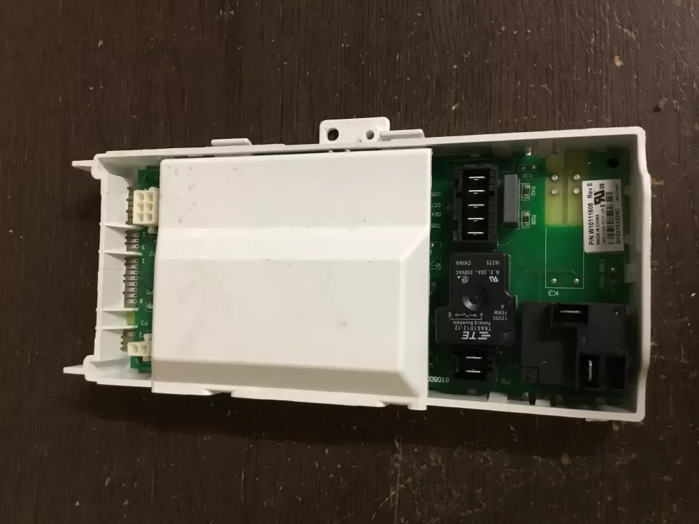 Whirlpool  Maytag  Kenmore 3978994 PD00003854 WPW10111606 3978981 W10050520 W10111606 W10111606R 1203139 AP6015082 PS11748354 EAP11748354 Dryer Control Board