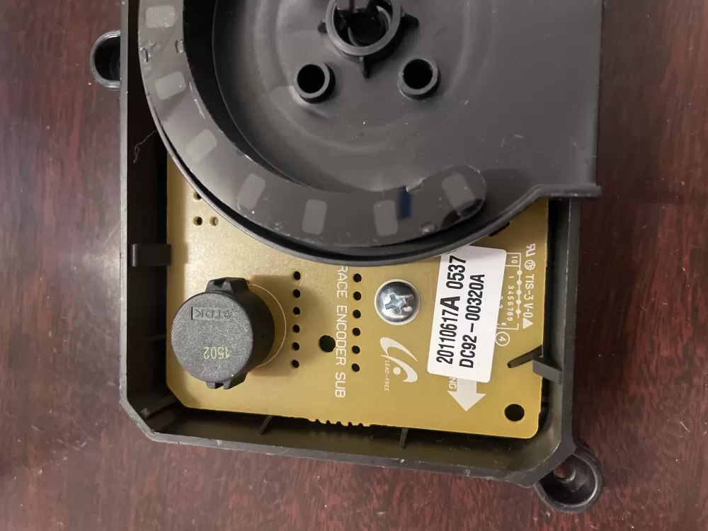 Samsung DC92-00319B Washer User Interface Control Board AZ41746 | KMV413