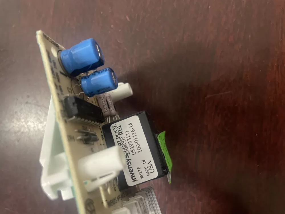 Whirlpool Maytag KitchenAid Refrigerator Control Board Defrost AZ47527 | KM1623