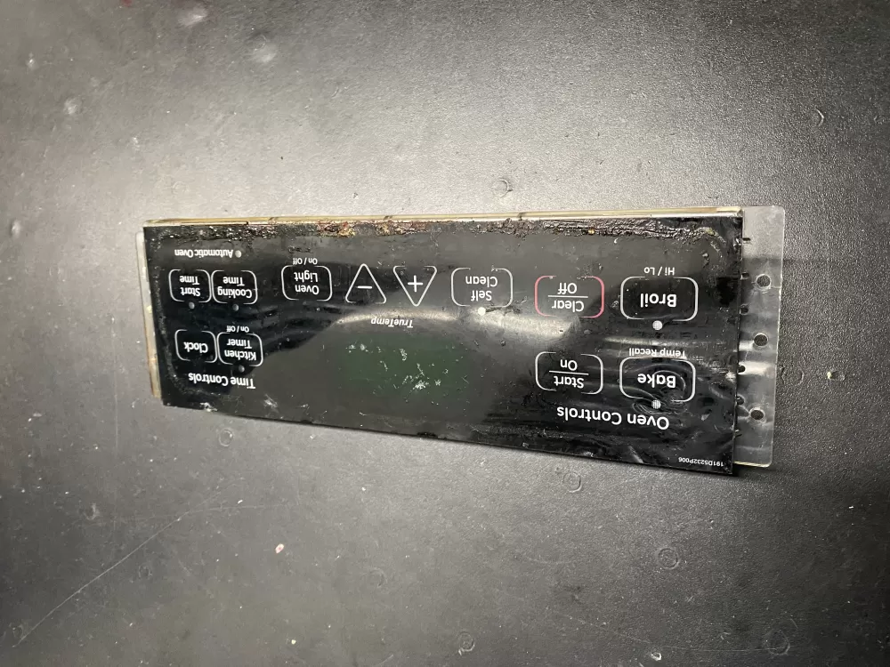 General Electric AP5177949 1974156 WB27T10467 WB27T10816 WB27T11273 WB27T11311 PS3493487 Range Control Board
