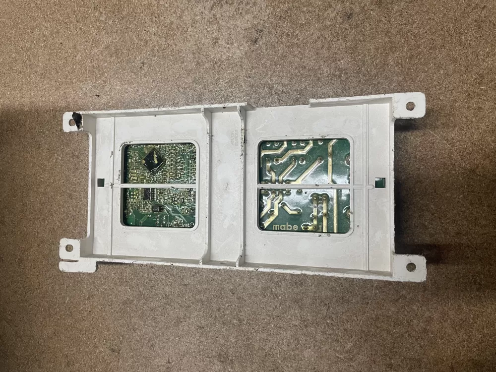 GE 189D5035G002 WH12X20274 Washer Control Board AZ13420 | KM1625