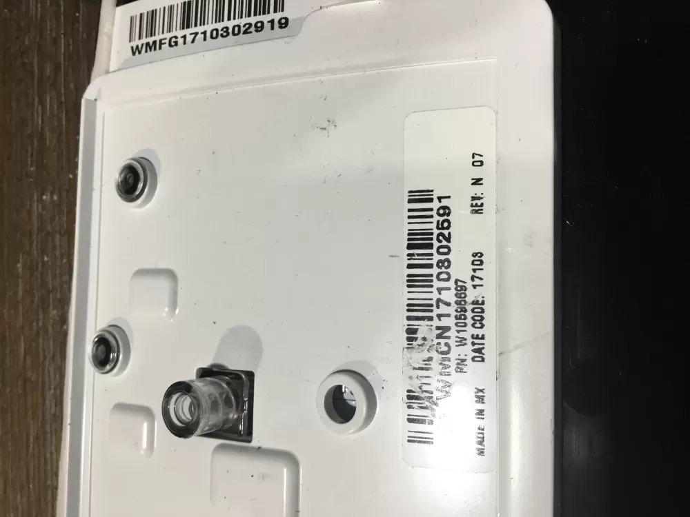Whirlpool W10596697 W10870766 Washer Control Panel AZ51652 | NRV468