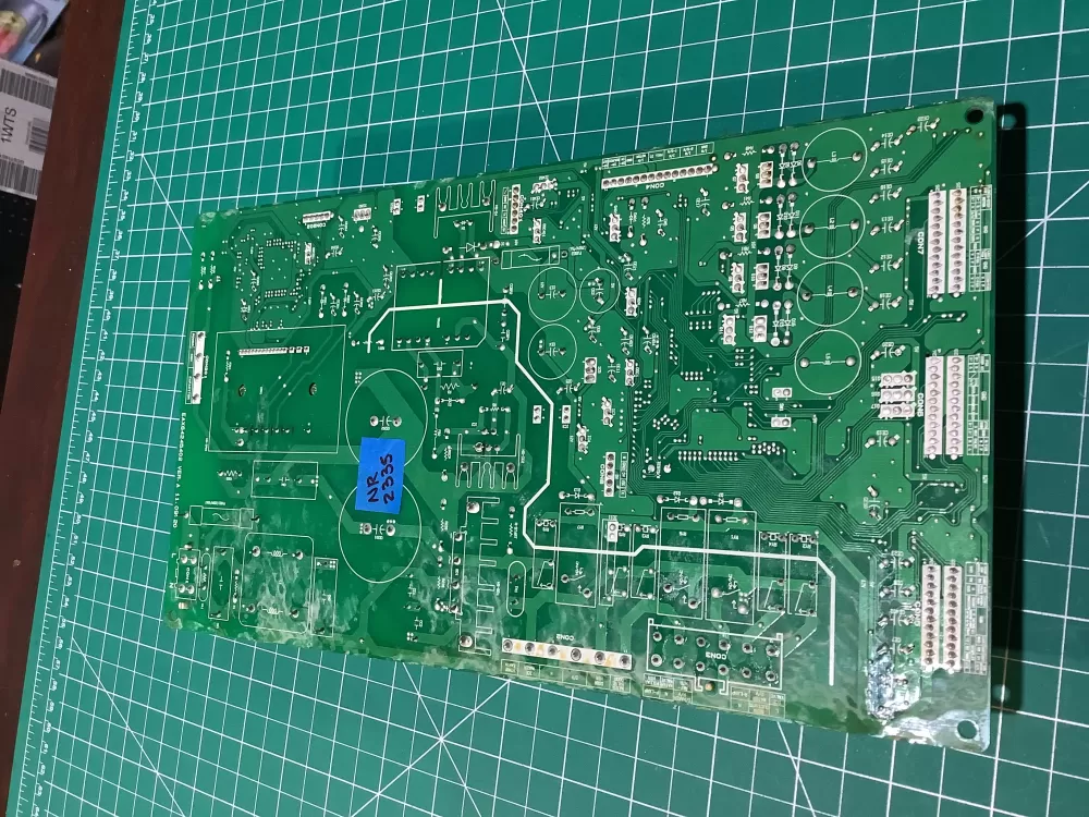 LG EBR73456503 EBR73456502 Refrigerator Control Board AZ131899 | NR2335