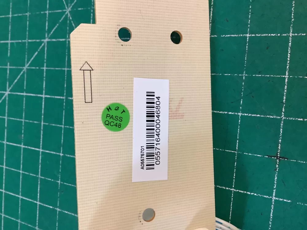 Frigidaire 055717170020801 Dishwasher Control Board AZ225333 | NR339