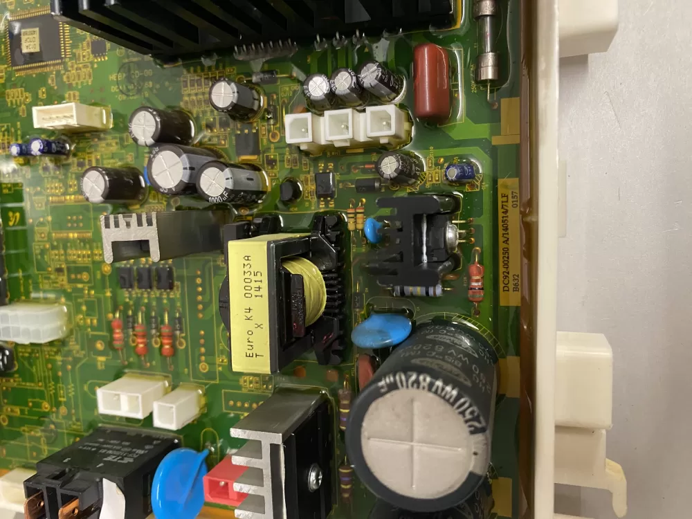 Samsung DC92-00250A DC92-00250 Washer Control Board AZ216248 | BKV952