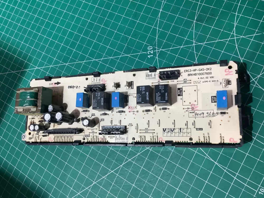GE WB27K10160 183D8194P009 Range Control Board AZ193969 | AR125
