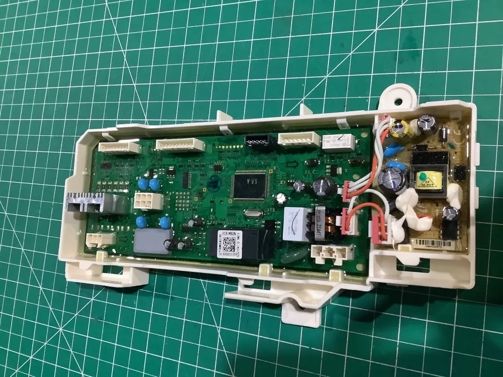 Samsung Washer DC92-02118D Main Control Board AZ143776 | NR2420