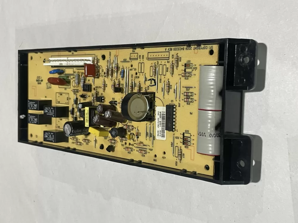 Frigidaire  Kenmore 316557211  AP4510793  1564995  316418311  316452311  AH2378935  EA2378935  PS2378935  SF5321-S8311  SF5321-S8311-AF Oven Control Board