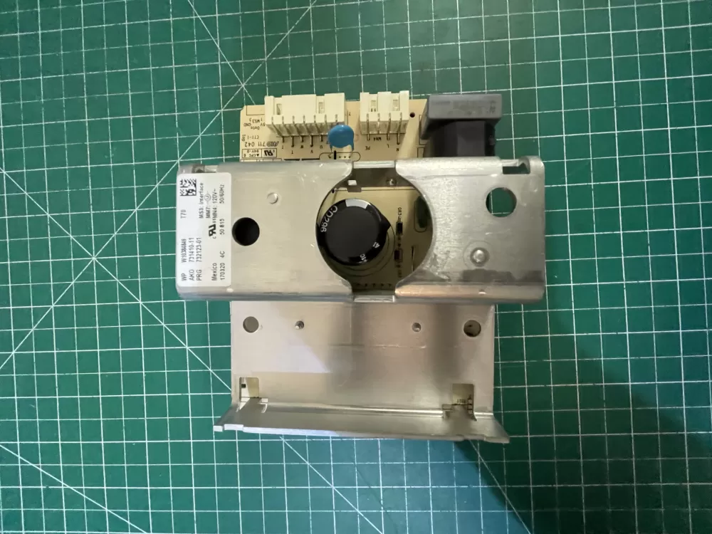 Whirlpool Maytag Kenmore W10171932 W10326465 W10384849 WPW10384849 PS11754008 Washer Control Board