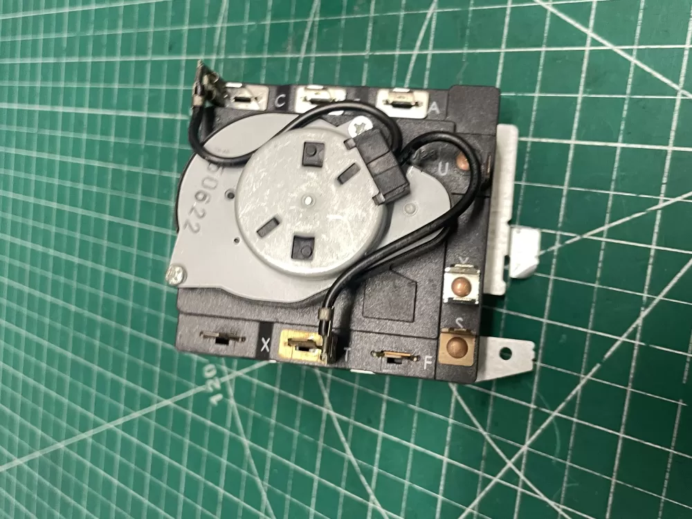 Kenmore General Electric WE4M521 WE04X22654 Dryer Timer AZ210481 | Wm2098