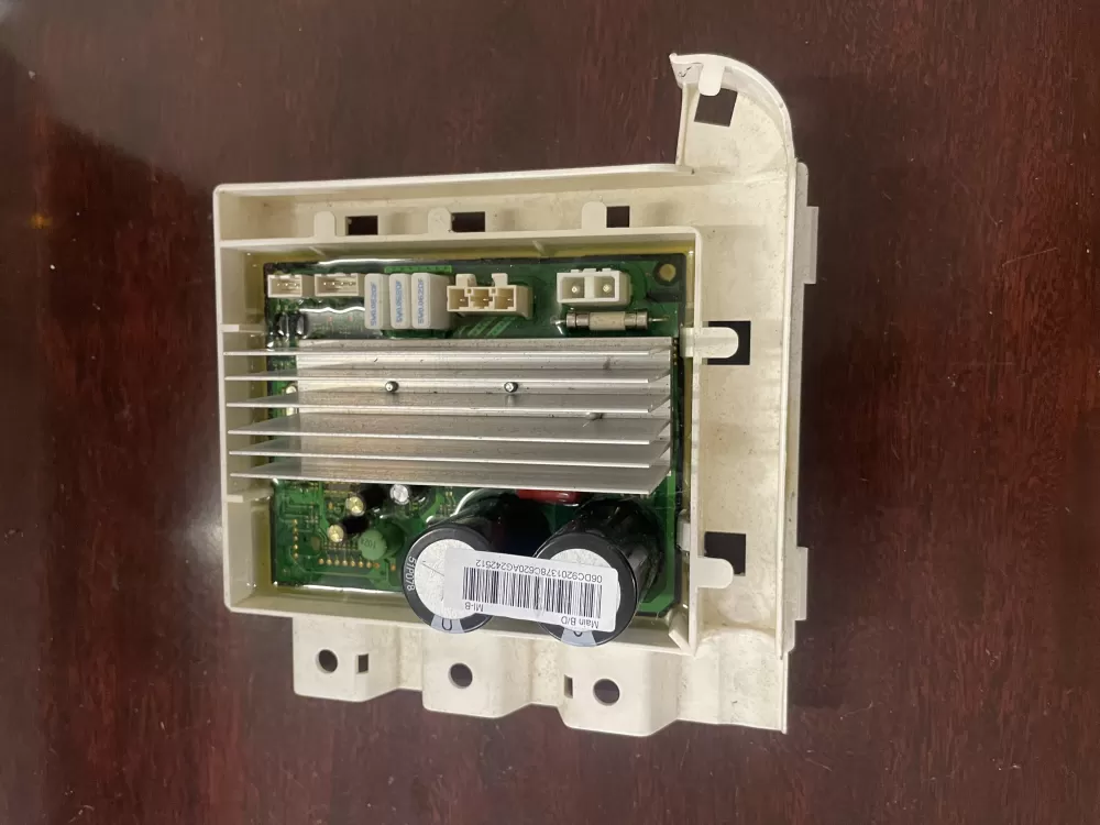 Samsung DC92-01378C AP5916747 Washer Control Board PCB