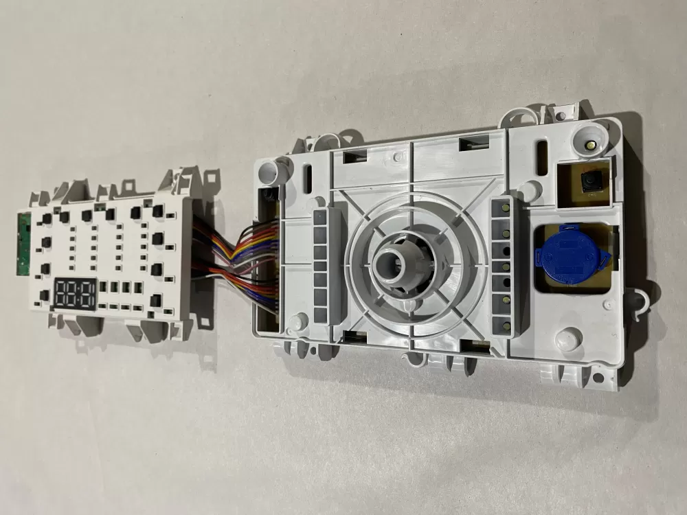LG EBR85235707 Dryer Control Board User Interface Panel AZ149710 | BKV769