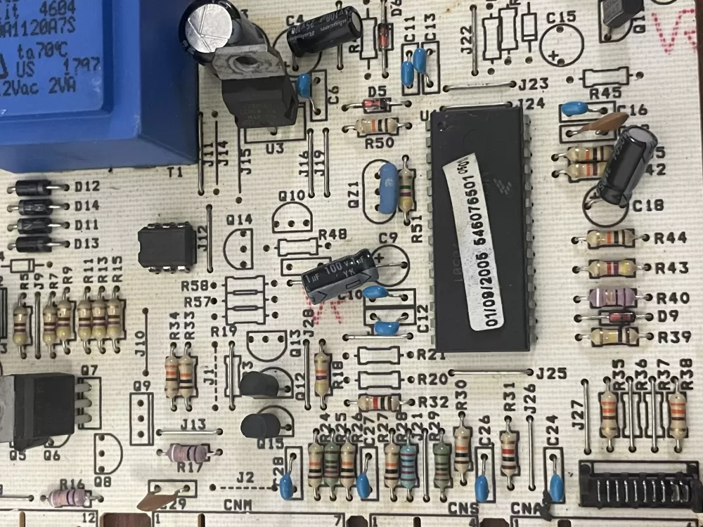 Whirlpool 546076501  Washing Machine Control Board AZ54309 | KM1965