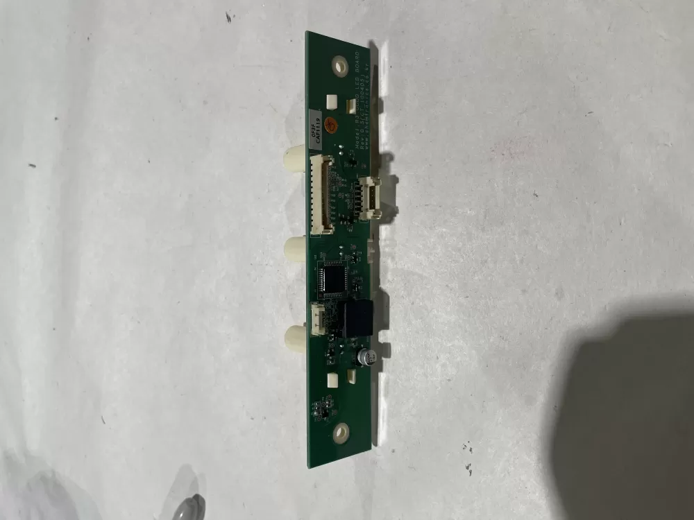 LED Control board cad3218 r3 CT_100405 AZ150585 | KM1953