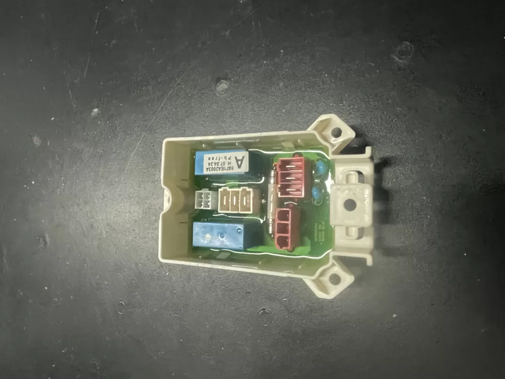 GE 6871EA2003A Washer Control Board