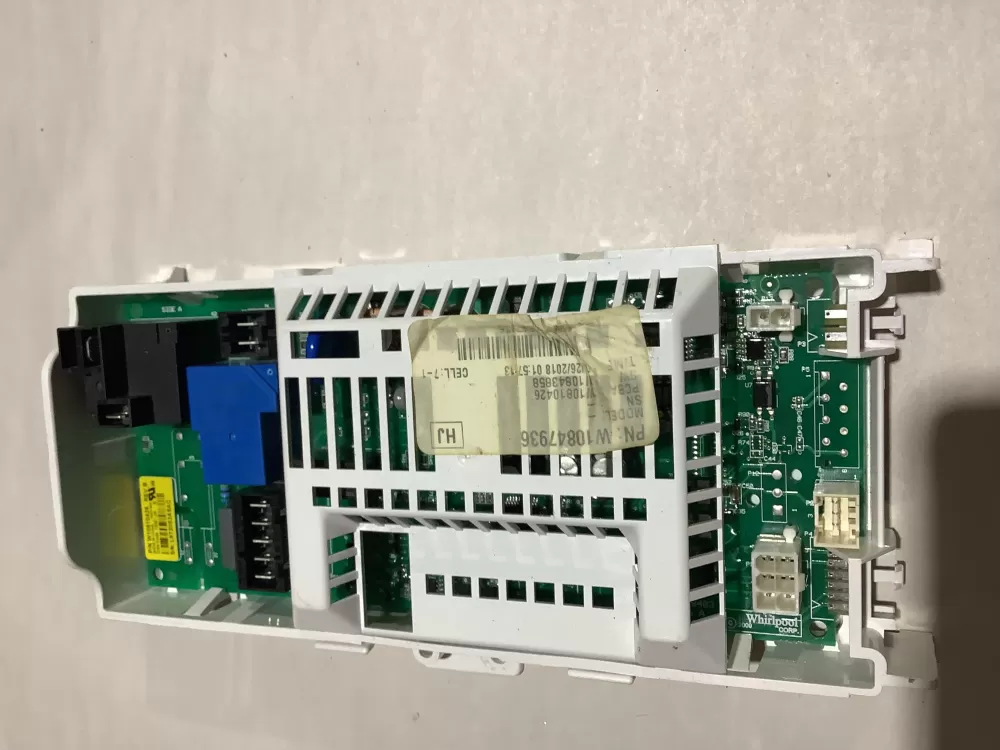 Whirlpool Maytag W11537215 W10875487 Dryer Control Board AZ144672 | ZC2431