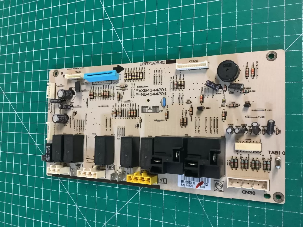 EBR73254503 LG Range Pcb