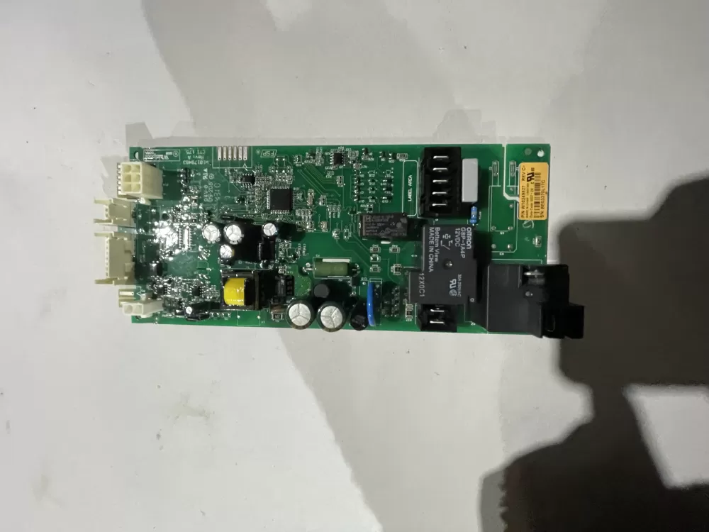 Whirlpool  Maytag W10249826 W10249827 Dryer Control Board