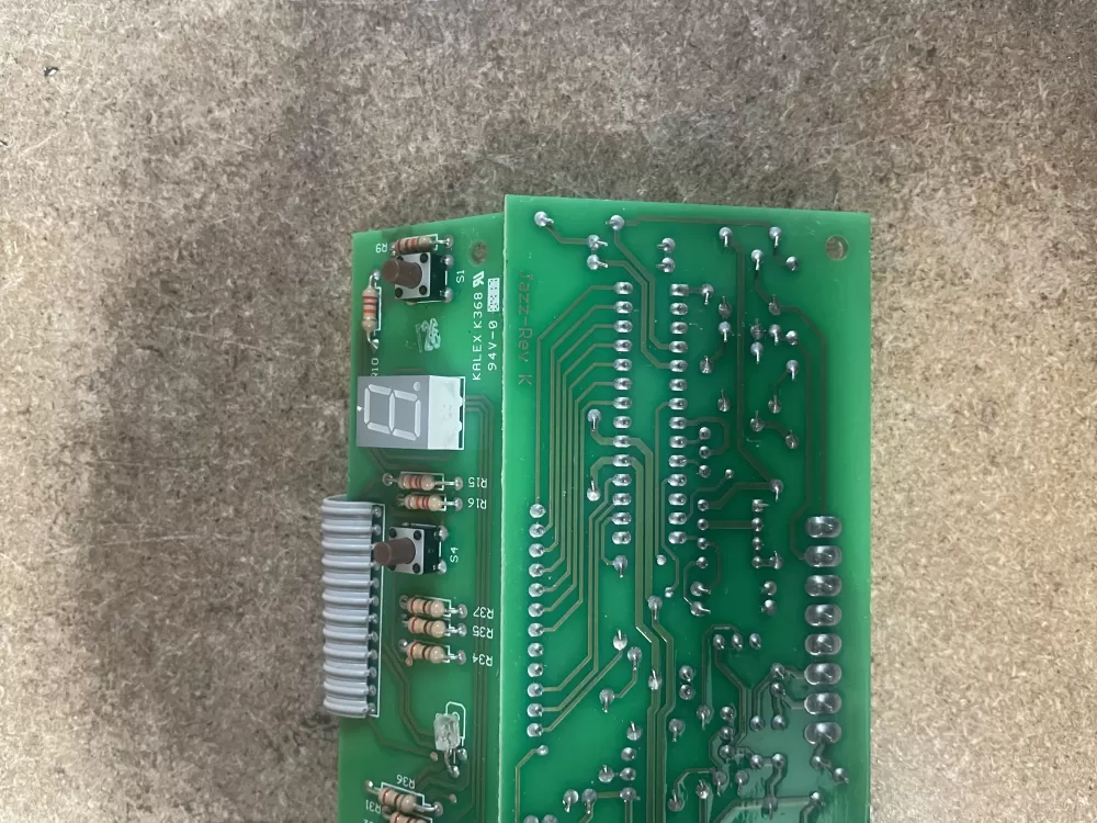 Whirlpool Kenmore 12784405 Refrigerator Control Board AZ21653 | KM1215