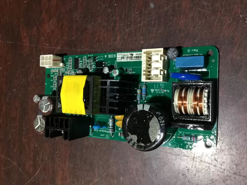 Whirlpool  Maytag  KitchenAid  Kenmore W10226427 WPW10226427 PS11750687 W10226427 F Refrigerator Control Board
