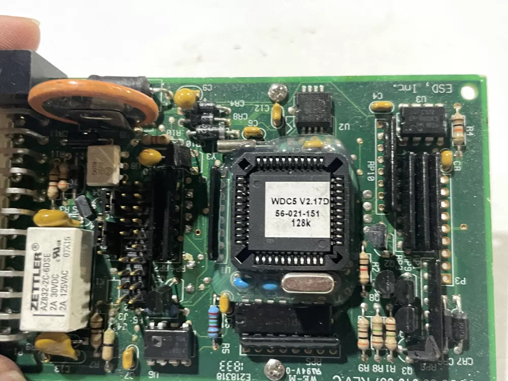  Honeywell Control Board 56-021-151 AZ162392 | Wm197