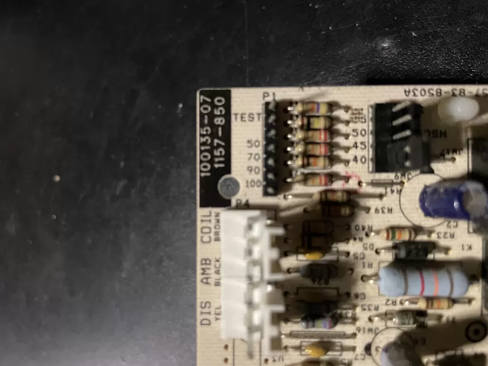 Lennox 100135 07 Defrost Control Board AZ28488 | WM227