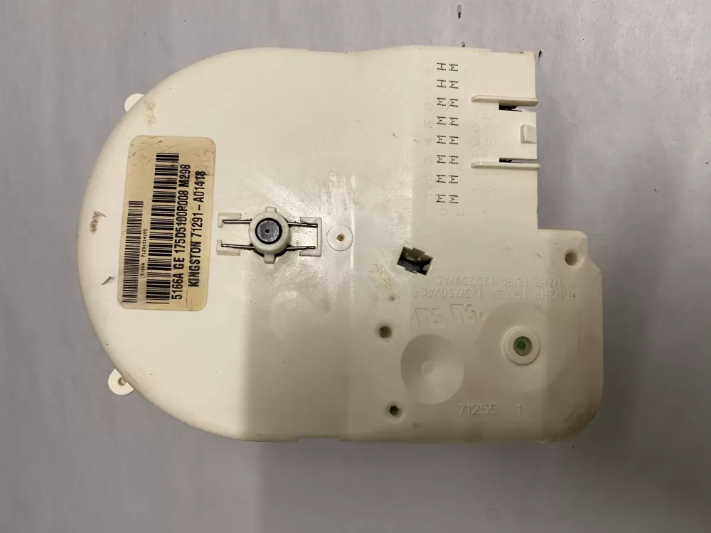 GE WH12X10300 175D5100P008 Washer Timer