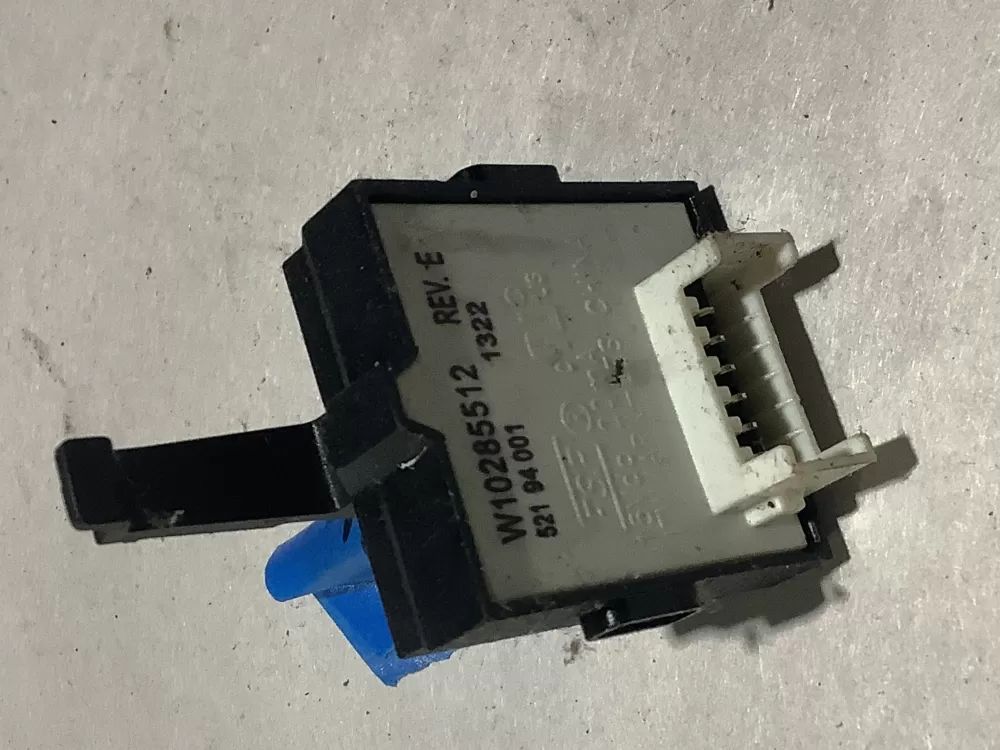 Maytag Whirlpool W10285512 Washer Switch AZ114664 | Sl13