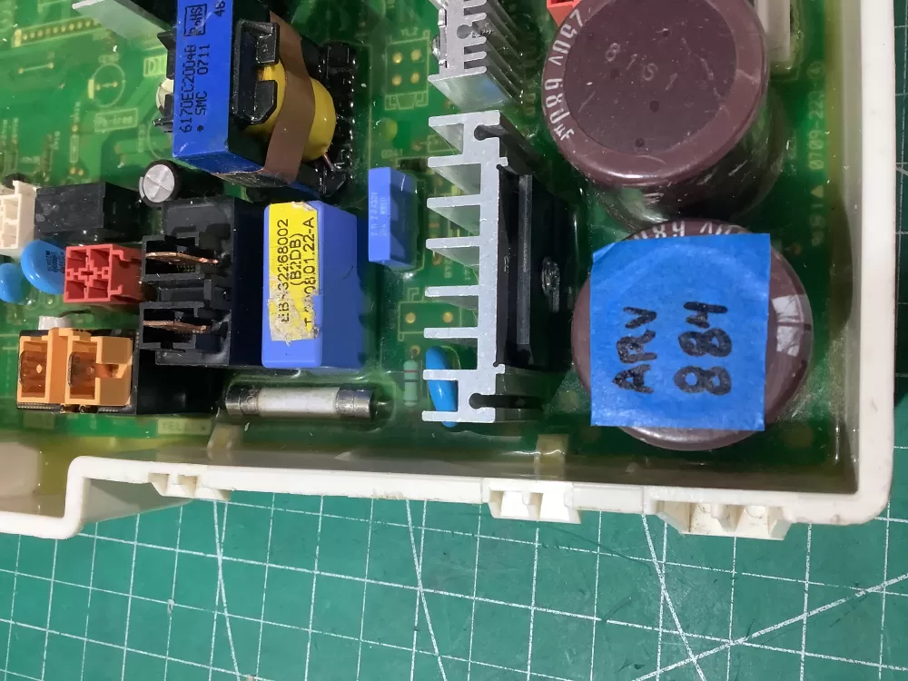 LG EAX32220502 EBR32268002 Washer Board AZ194096 | ARV884