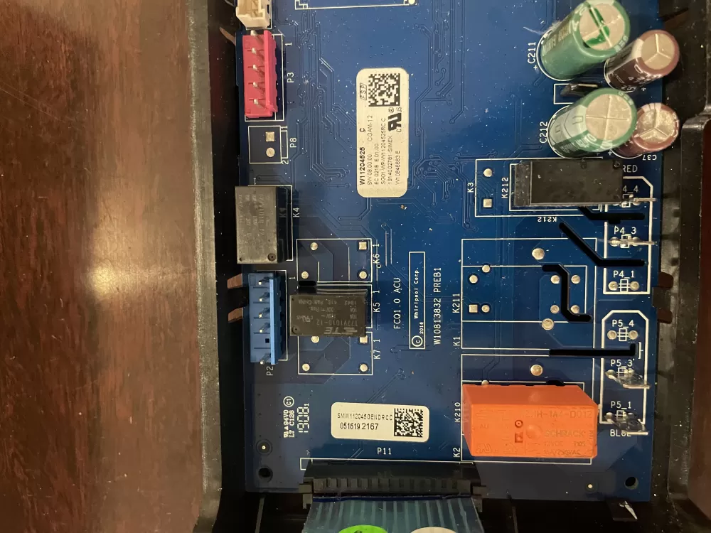 Whirlpool Oven Range Control Board AZ29454 | KMV279