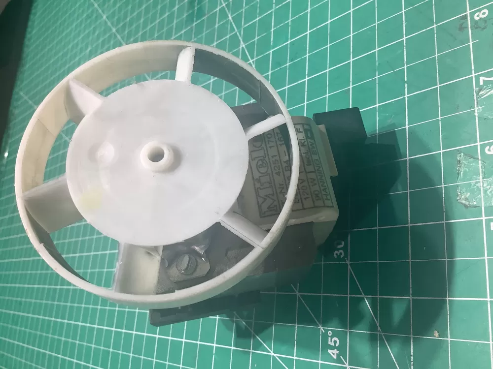 Miele 4251170  04251170 Washing Machine Drain Pump