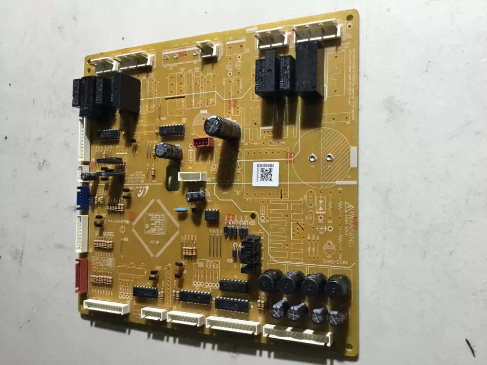 GE Samsung Refrigerator Control Board DA94-02679B AZ41576 | NR1723