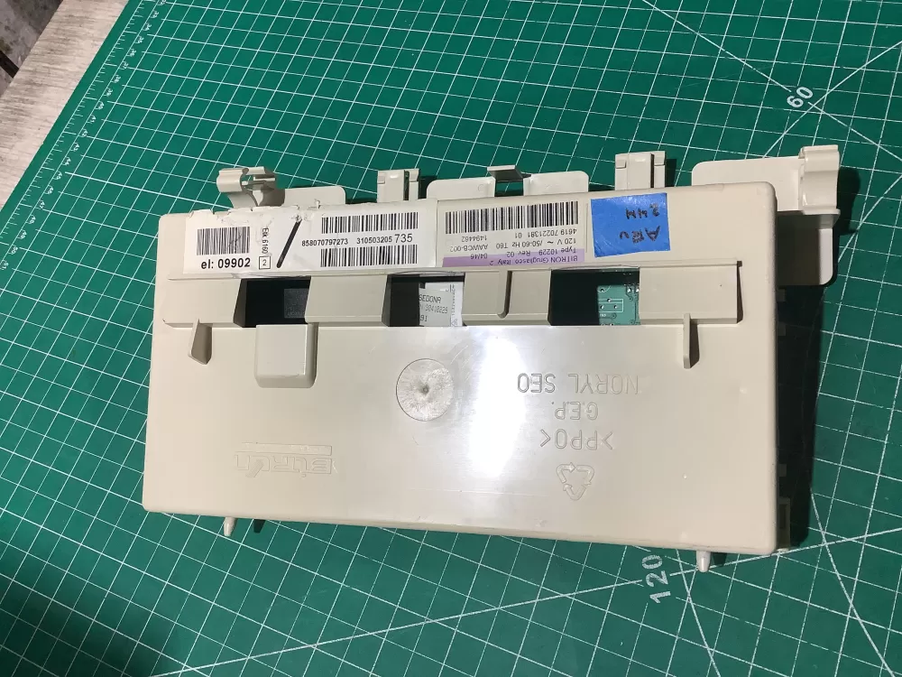 Whirlpool 46197022138101 Washer Control Board AZ194050 | ARV244