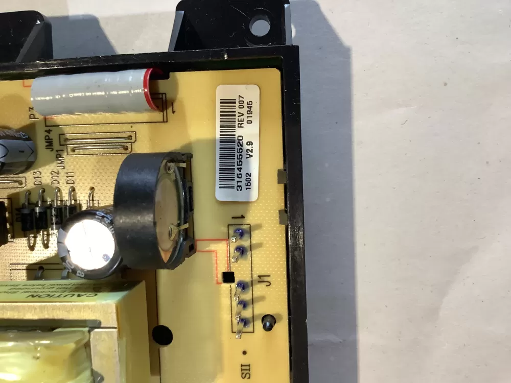 Frigidaire 316455520 Oven Control Board AZ147082 | BG2474