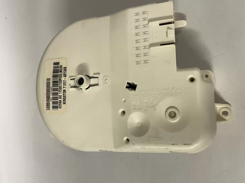 GE WH12X10297 175D5100P005 Washer Timer AZ225773 | Wm639