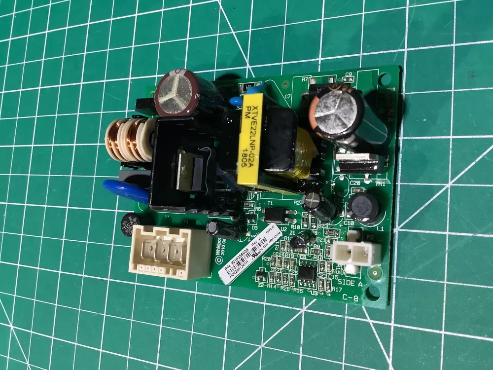 Whirlpool  Maytag  Kenmore  Jenn-Air WPW10356039  AP6020333  W10136441  W10118747  W10356039  4445720  PS11753652  W10120821  W10212584  W10268607 Refrigerator Control Board