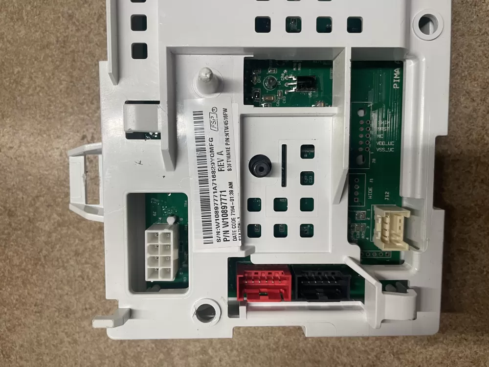 Amana W10868064 W10897771 W10902804 Washer Control Board AZ22255 | KM1502