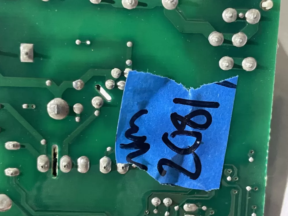 Whirlpool KitchenAid Kenmore Refrigerator Control Board AZ187241 | Wm2081