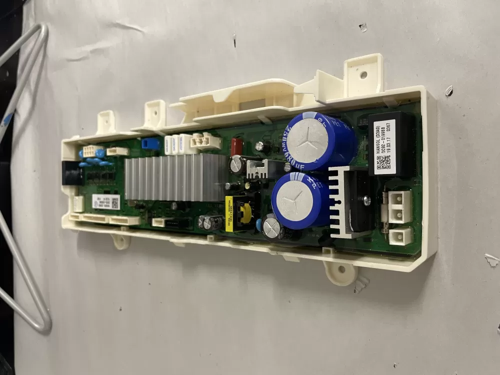 Samsung DC92-02001A AP6243666 DC92-02005A AP6243669 4920966 PS12084915 Washer Control Board