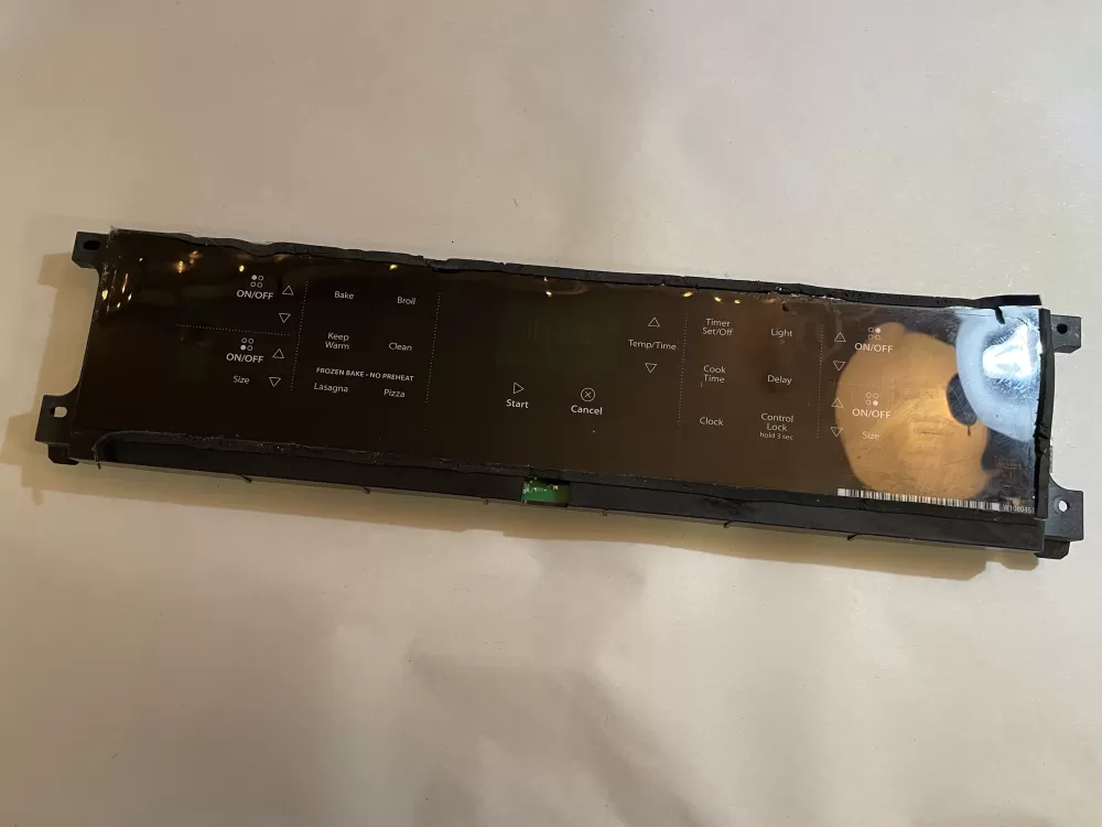 Whirlpool W10806890 W10894098 PS11765771 Range Control Board