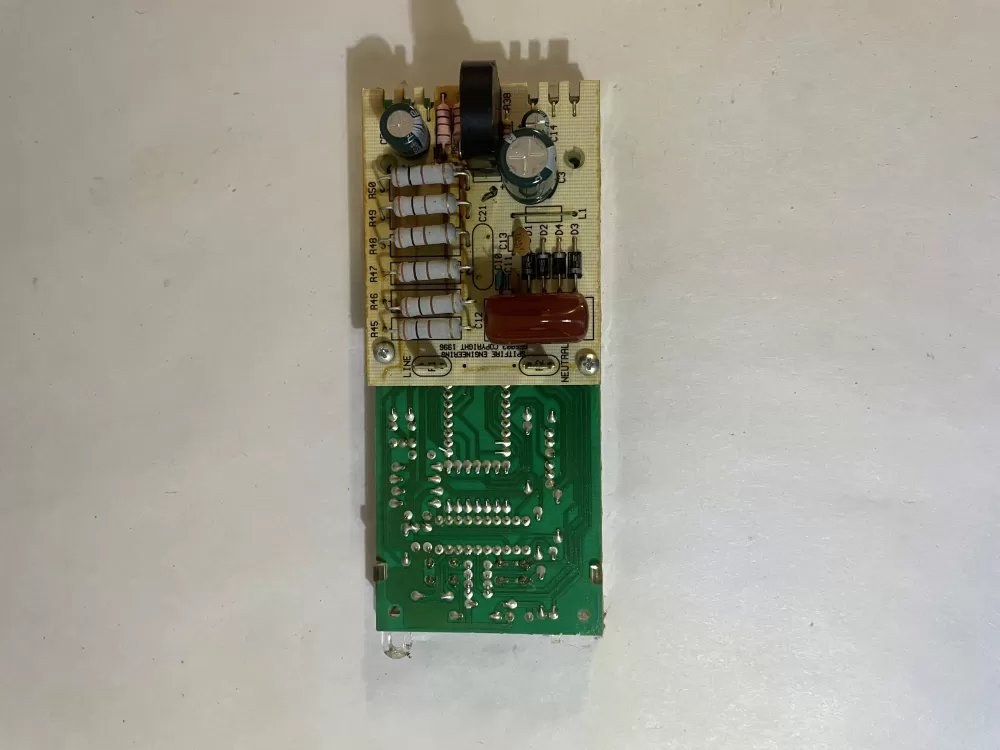 GE 183D5587P001 Range Control Board AZ118935 | KM2190