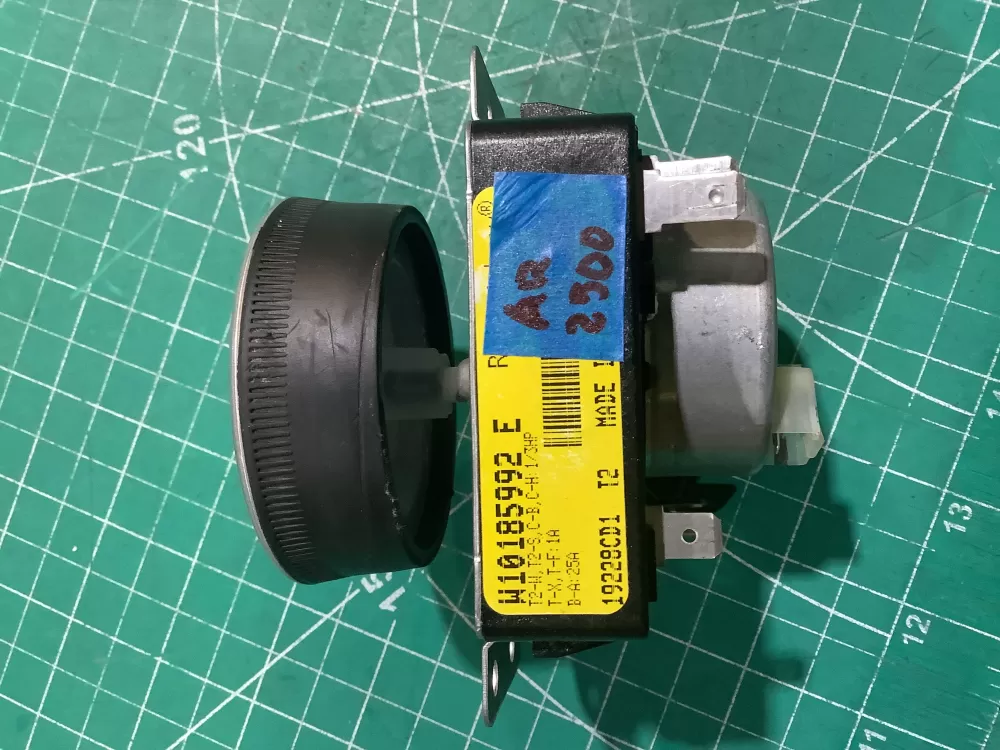 Whirlpool Maytag Kenmore AP6016542 W10185992 Dryer Timer AZ227308 | AR2500