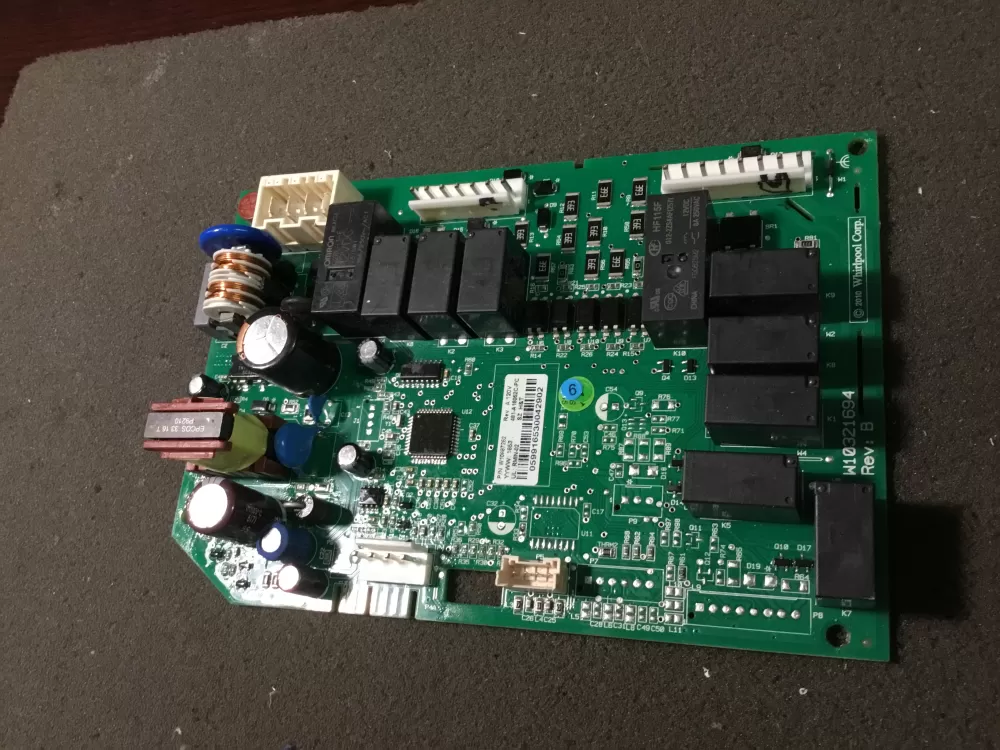 Whirlpool  KitchenAid W10518959 W10887252 W11035833 PS11773171 Refrigerator Control Board