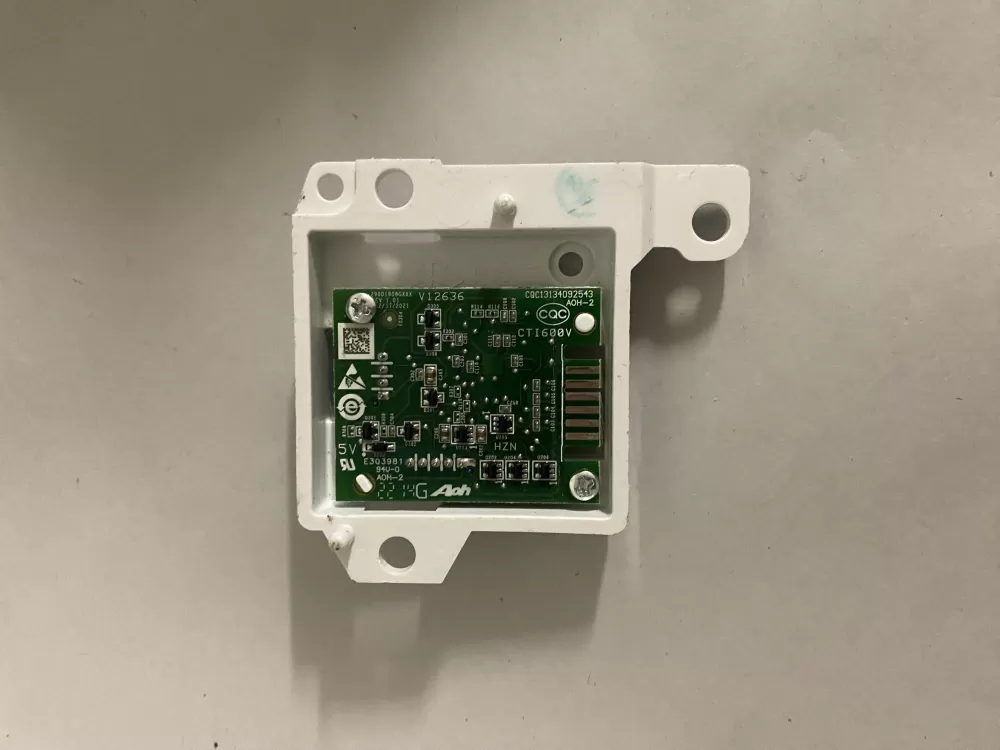 GE Wh22x29461 Wh01x29633 Washer Wifi Control Board AZ197622 | BK2737