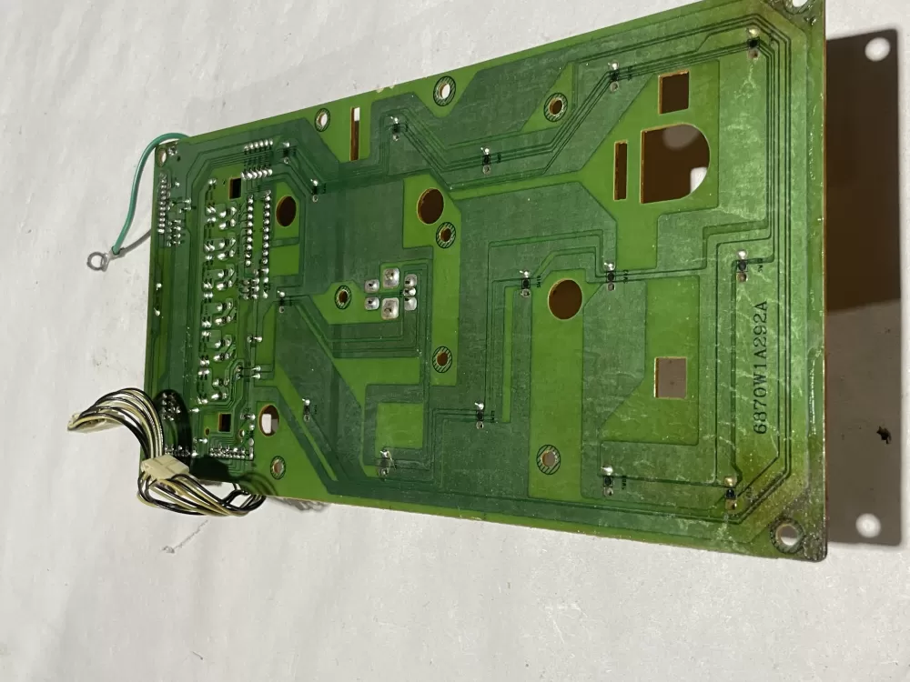 LG 6871W1S292A 6870W1A292A Microwave Oven Control Board AZ123632 | Wm286